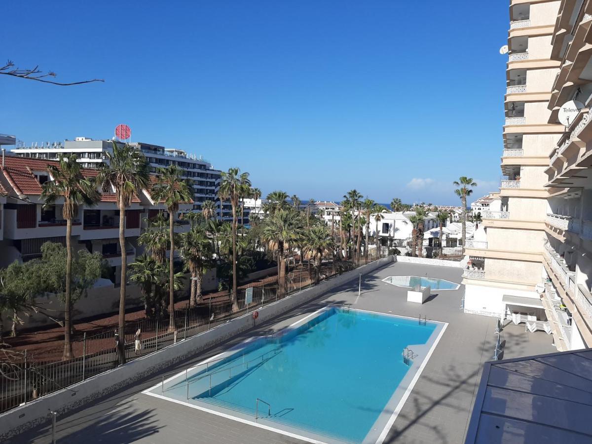 Apartamentos 2 Las Americas Плая-де-лас-Америкас Экстерьер фото
