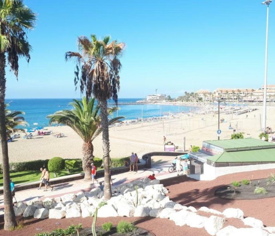 Apartamentos 2 Las Americas Плая-де-лас-Америкас Экстерьер фото